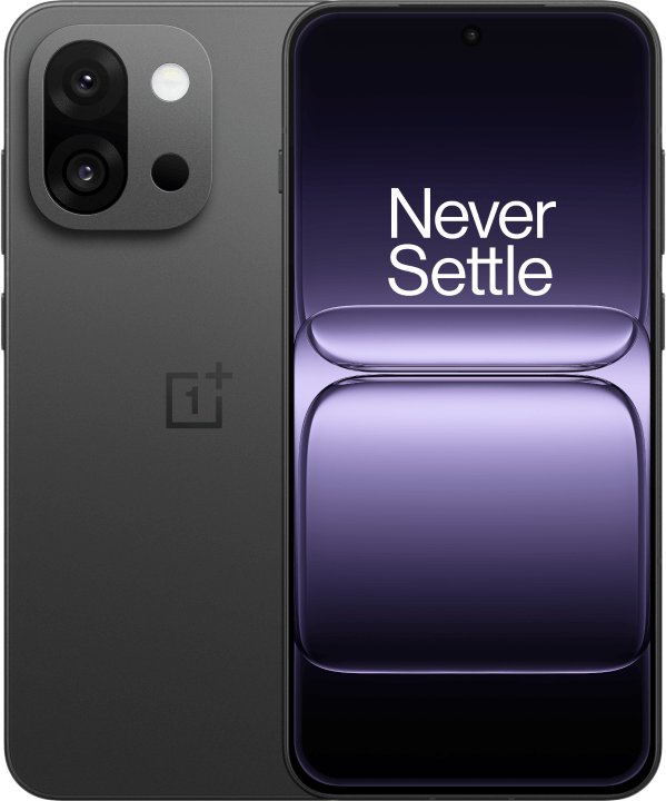 

Телефон OnePlus 13s 12GB/512GB индийская версия (черный бархат)