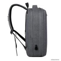 Городской рюкзак Miru Businescase 15.6" MBP-1059 (dark grey)