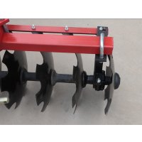 Борона Уралец 1BQX-1.3 (14 дисков)