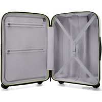 Чемодан-спиннер Ninetygo Elbe Luggage 20" (светло-зеленый)