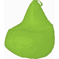 Кресло-мешок Flagman Груша Софт 130x85 XXL GXL.2-02 (салатовый)