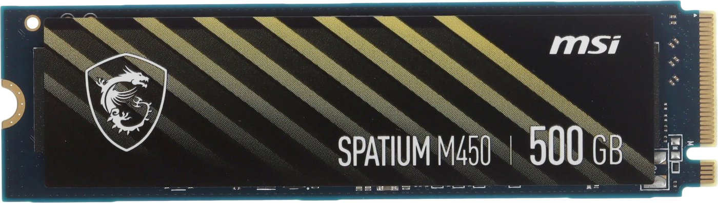 

SSD MSI Spatium M450 V1 500GB S78-440K380-P83