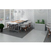 Керамогранит (плитка грес) Kerama Marazzi Боско Светло-серый 502x201 [SG410300N]