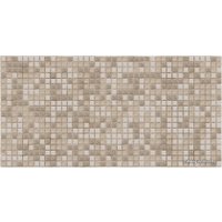 Панель Grace Мозаика коричневая с узорами 95.5x48 см
