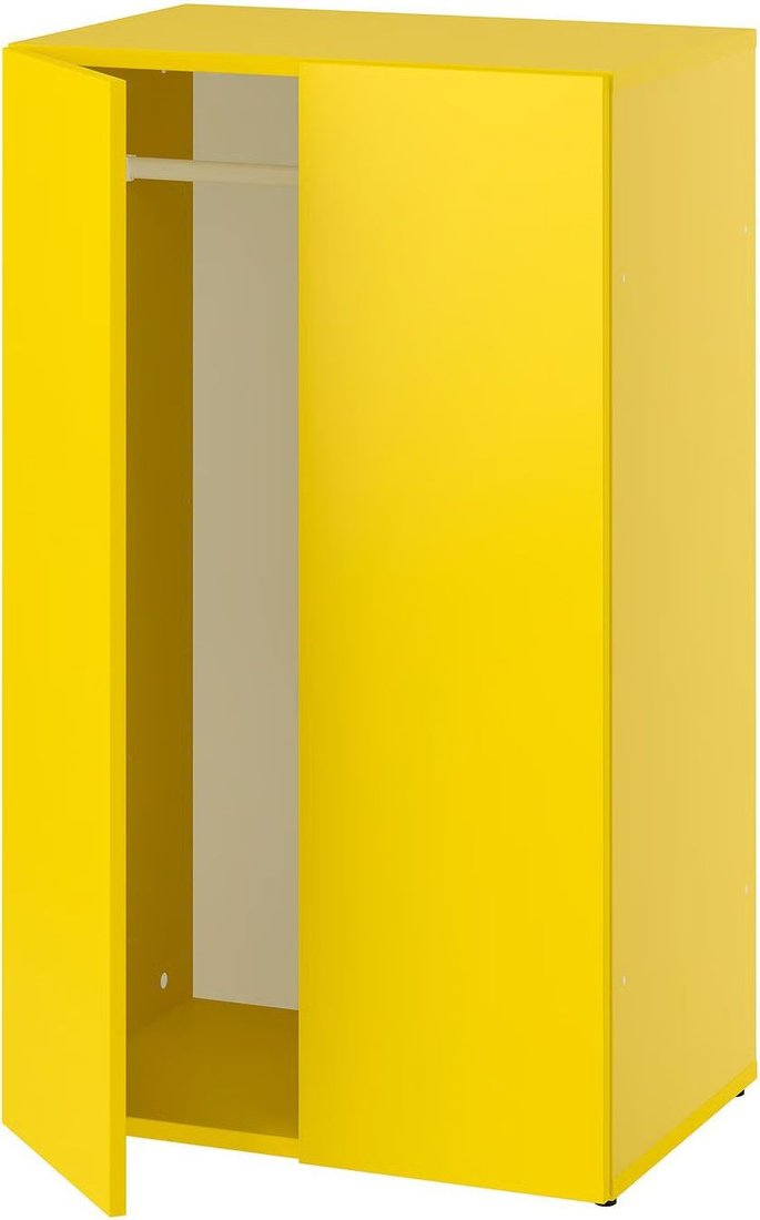 Шкаф распашной Ikea Lastare 99603676