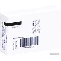 Акварельные краски Winsor & Newton Professional 102337 (5 мл, сажа газовая)