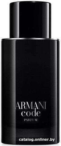 

Парфюмерная вода Giorgio Armani Code Parfum EdP (тестер, 75 мл)