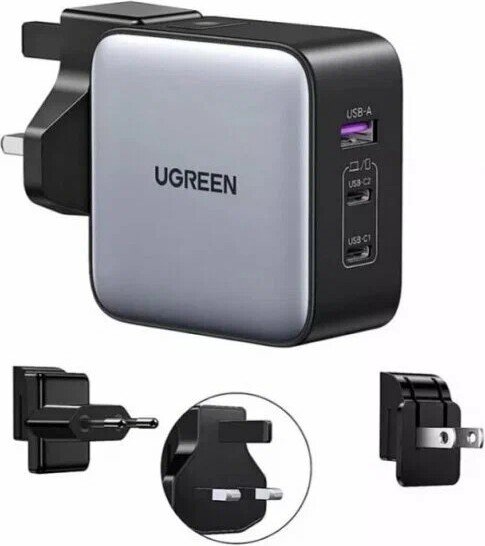

Сетевое зарядное Ugreen CD296 90409