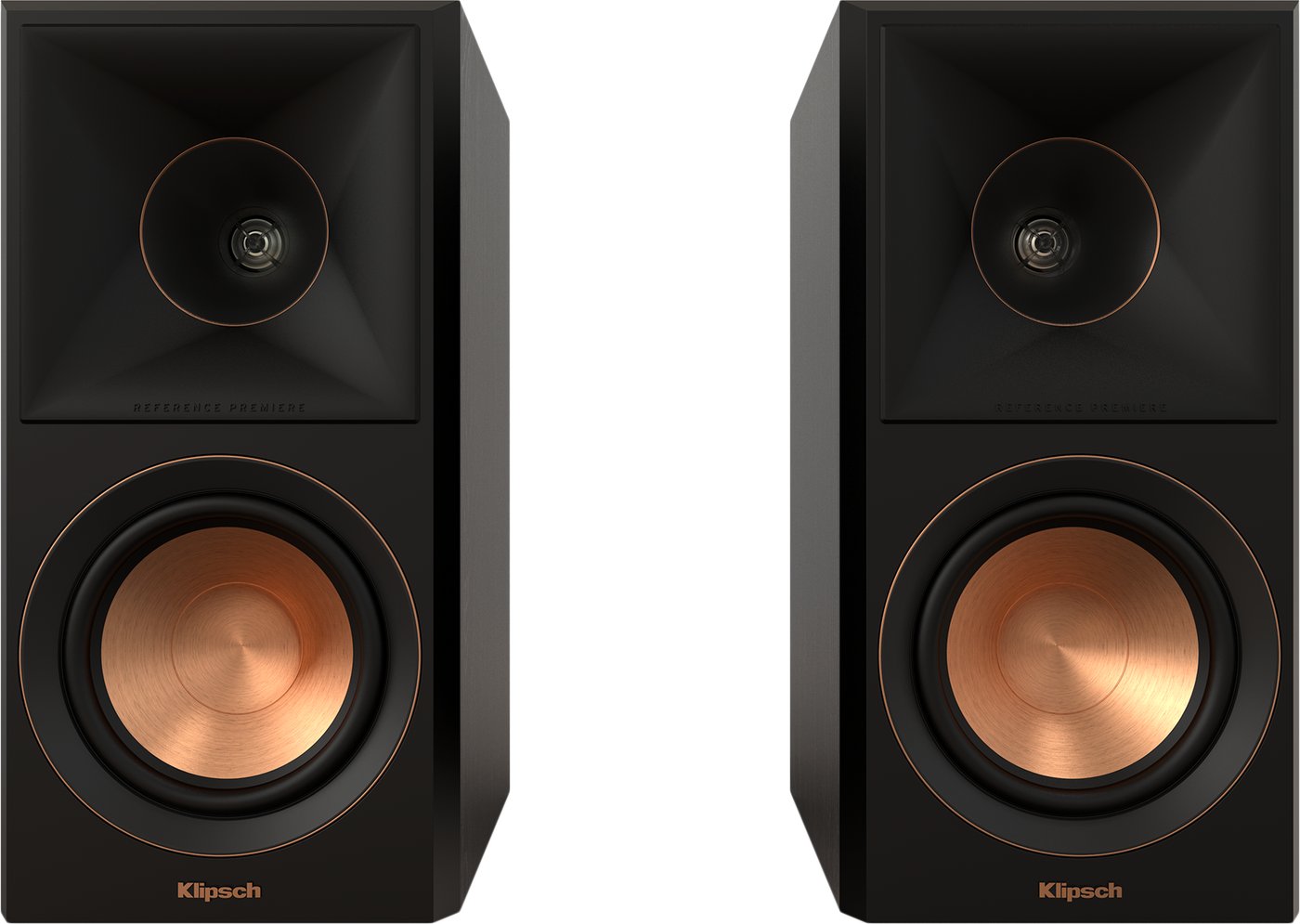 

Полочная акустика Klipsch RP-500M II (черный)