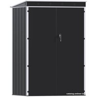  Wenzhou Хозблок-сарай запираемый с односкатной крышей 1810x1185x840