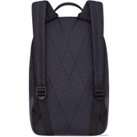 Городской рюкзак Grizzly RXL-327-3 (черный/серый)