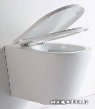 Унитаз подвесной CeramaLux 5178
