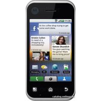 Телефон Motorola BackFlip