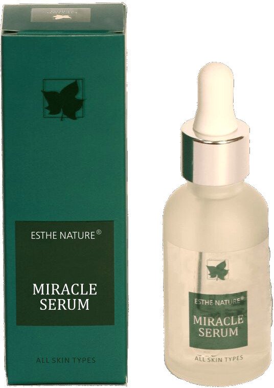 

Esthe Nature Сыворотка для лица Night Miracle Serum 30 мл