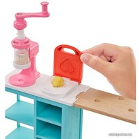 Кукла Barbie Breakfast Playset with Stacie Doll FRH74