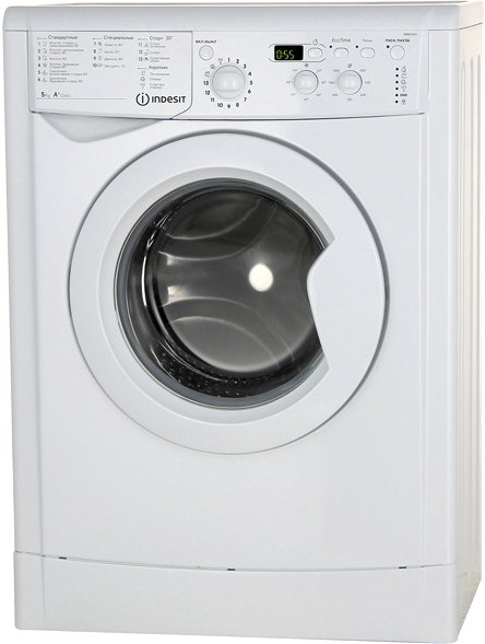 

Стиральная машина Indesit IWSD 51051 CIS