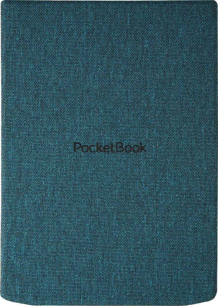 

Обложка для электронной книги PocketBook Cover Flip для PocketBook 743 (морская волна)