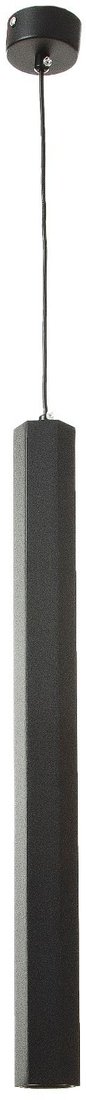 

Подвесная люстра BayerLux Моэм 9802152 (черный)