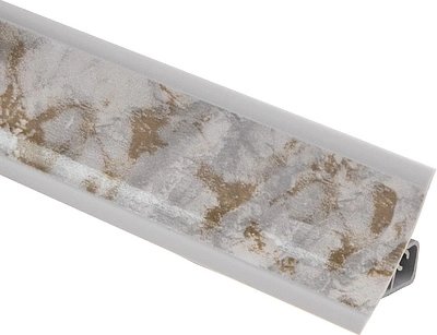 

Плинтус El-mech-plast fs33281 (террано триест серый)