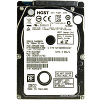 Жесткий диск Hitachi Travelstar Z5K500 500GB (HTE545050A7E380)