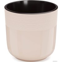 Кашпо Альтернатива Линель М8699 (2.7 л, бежевый)