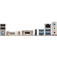 Материнская плата ASRock B450M-HDV