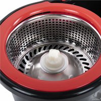 Швабра с отжимом Laima 607487