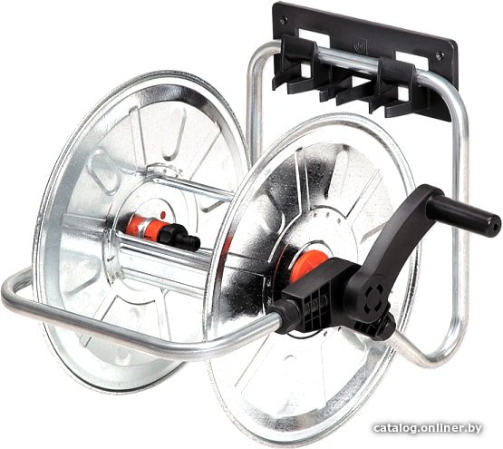 Катушка для шланга Bradas Zincato AG131 (1/2, 50 м)