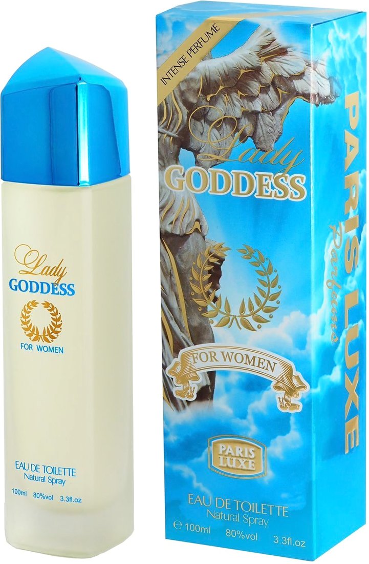 

Туалетная вода Paris Line Lady Goddess EdT 100 мл