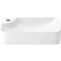 Умывальник Uptrend Midea TR4121 (глянцевый белый)