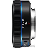 Беззеркальный фотоаппарат Samsung NX1000 Double Kit 20-50mm + 16mm