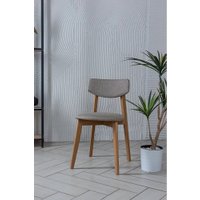 Стул Виста Офелия разборный (ольха/рогожка 103) в Гомеле