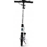 Двухколесный подростковый самокат RiverToys HB-A7 (белый)