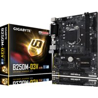 Материнская плата Gigabyte GA-B250M-D3V (rev. 1.0)