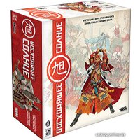 Настольная игра Мир Хобби Восходящее солнце