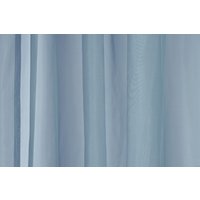 Комплект гардин Delfa Voile СТШ/Д-050 Voile/404 2x2.7 м (лунная тень, 2 шт)