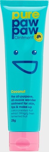  Pure Paw Paw Бальзам для губ Кокос 25 г
