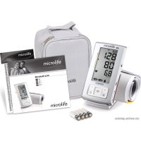 Автоматический тонометр Microlife BP A6 PC в Борисове
