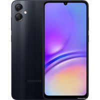 Телефон Samsung Galaxy A05 SM-A055F/DS 4GB/128GB (черный) в Гомеле