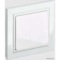 Выключатель IEK Brite ВСР10-1-0-БрБ