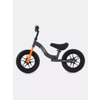 Беговел MOWbaby Glory MC002 (серый)