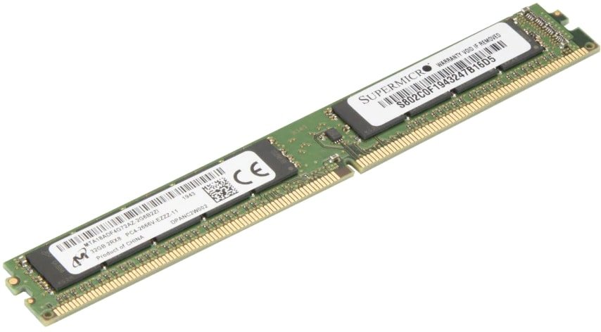 

Оперативная память Supermicro 32GB DDR4 PC4-21300 MEM-DR432L-CV02-EU26