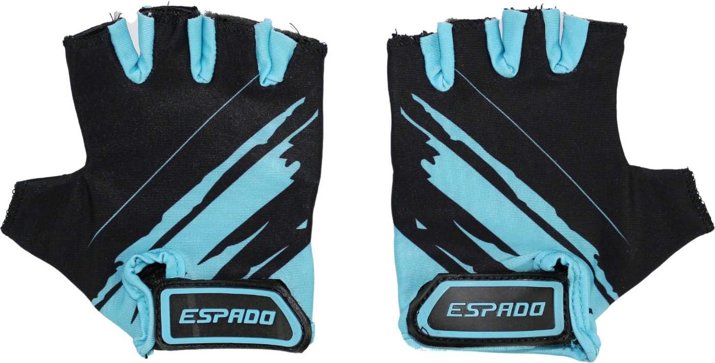 

Перчатки для фитнеса Espado ESD003 (XS, голубой)