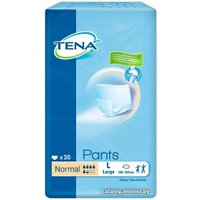 Трусы-подгузники для взрослых Tena Pants Normal L (30 шт)