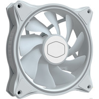 Вентилятор для корпуса Cooler Master MasterFan MF120 Halo White Edition MFL-B2DW-18NPA-R1