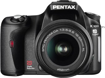 Pentax K100D Super