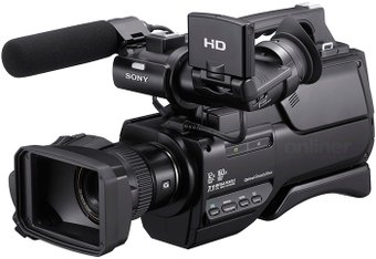 Sony HXR-MC1500P