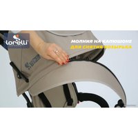 Детский велосипед Lorelli Neo Air 2021 (черный)