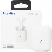 Наушники Alteracs Light TWS (белый)