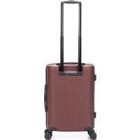 Чемодан Torber Onego T2081BS (бордовый)